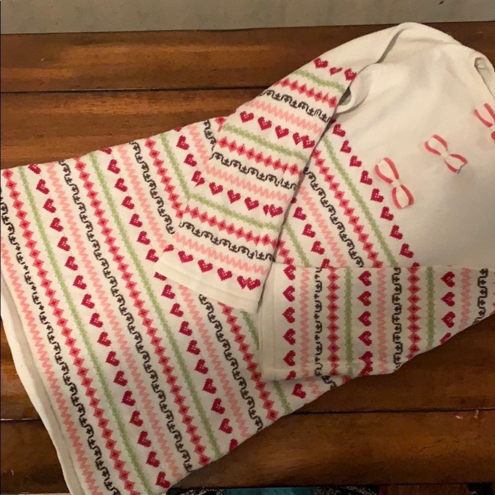 Janie and Jack 5t adorable sweater dress